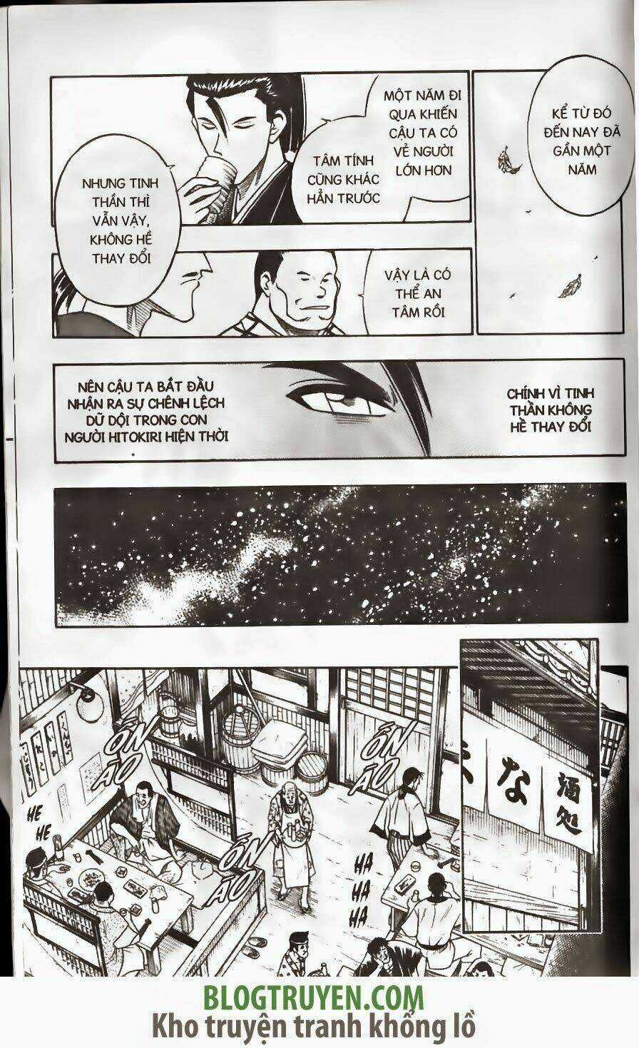 Lãng Khách Kenshin - Chapter 166 - Trang 18