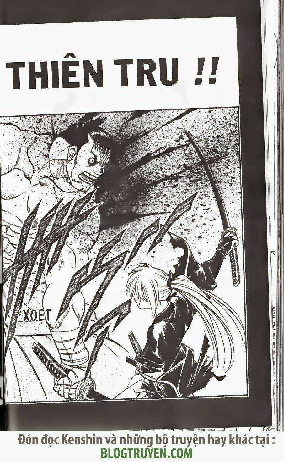 Lãng Khách Kenshin - Chapter 166 - Trang 3