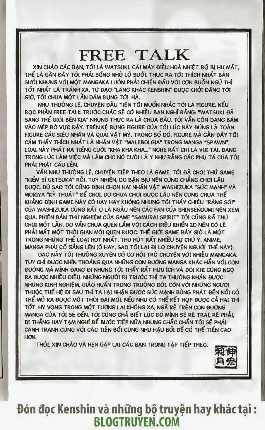 Lãng Khách Kenshin - Chapter 166 - Trang 21