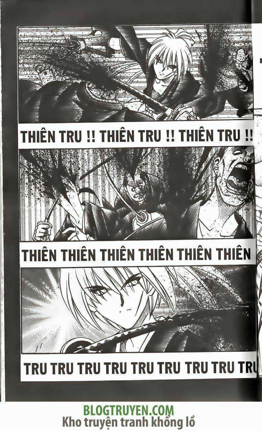 Lãng Khách Kenshin - Chapter 166 - Trang 4