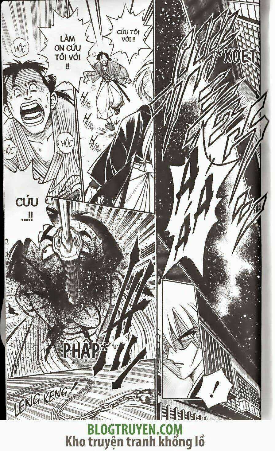 Lãng Khách Kenshin - Chapter 167 - Trang 12