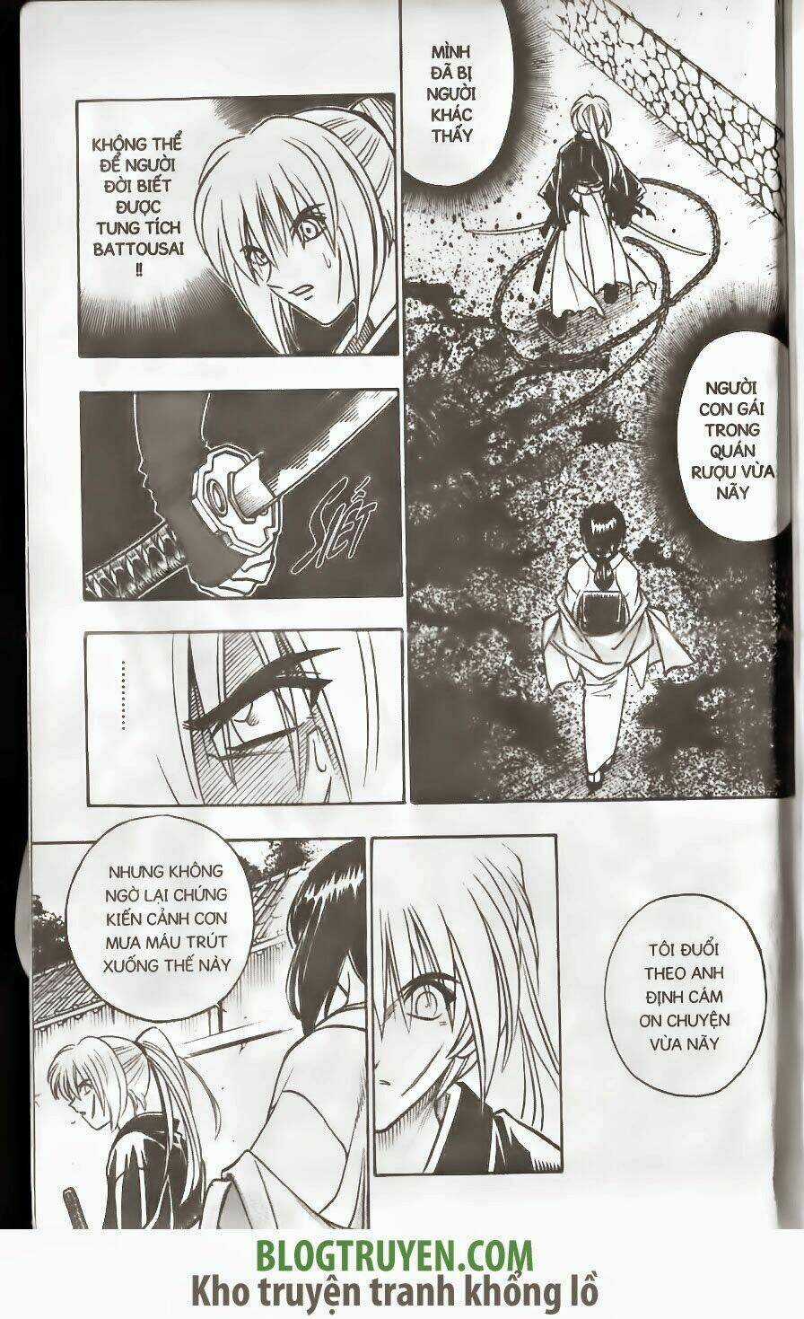 Lãng Khách Kenshin - Chapter 167 - Trang 18