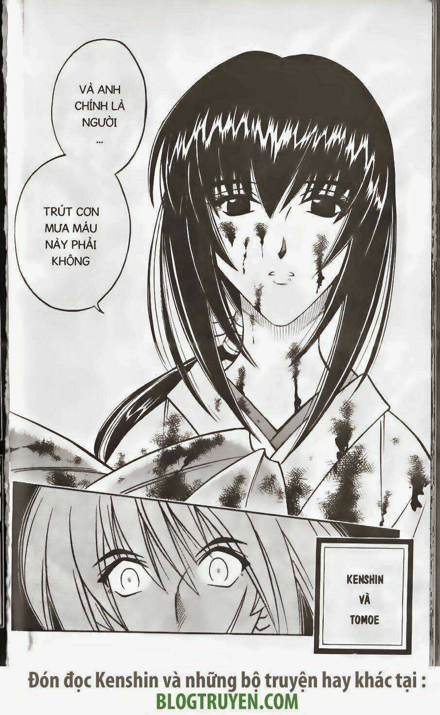 Lãng Khách Kenshin - Chapter 167 - Trang 19