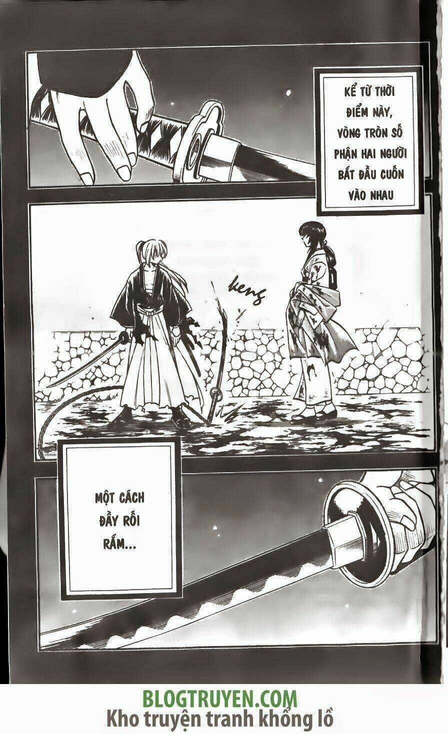 Lãng Khách Kenshin - Chapter 167 - Trang 20