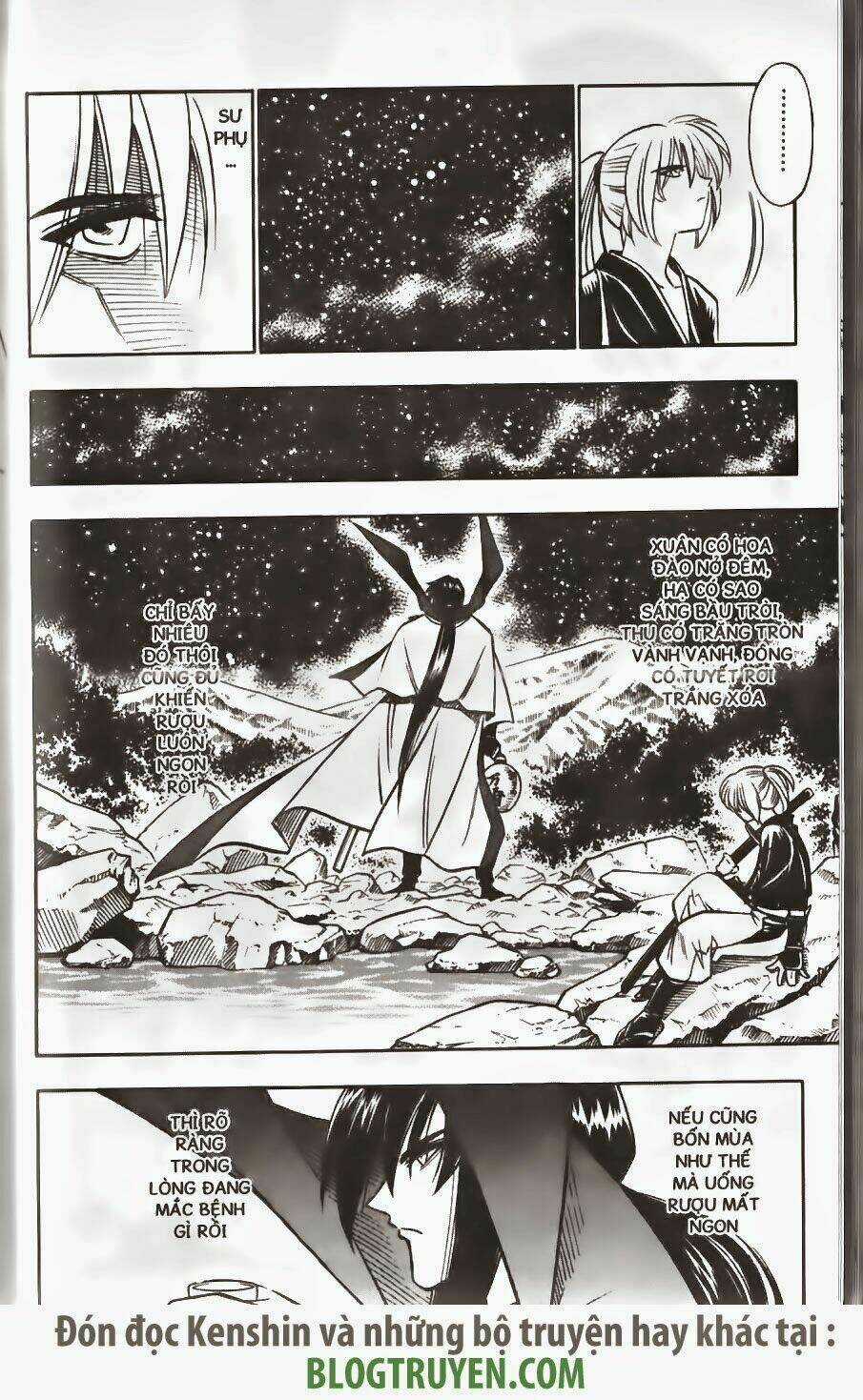 Lãng Khách Kenshin - Chapter 167 - Trang 9