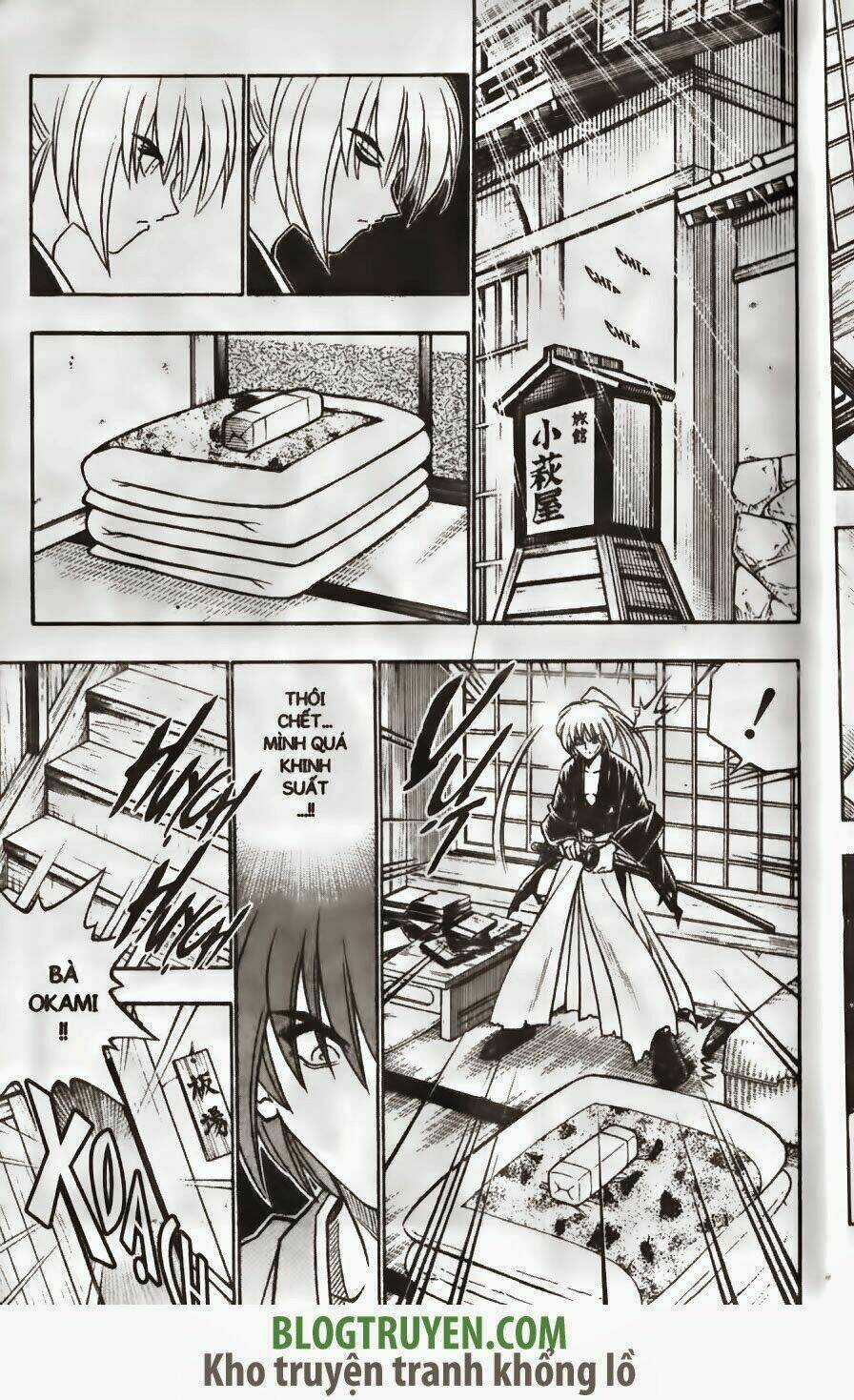 Lãng Khách Kenshin - Chapter 168 - Trang 11