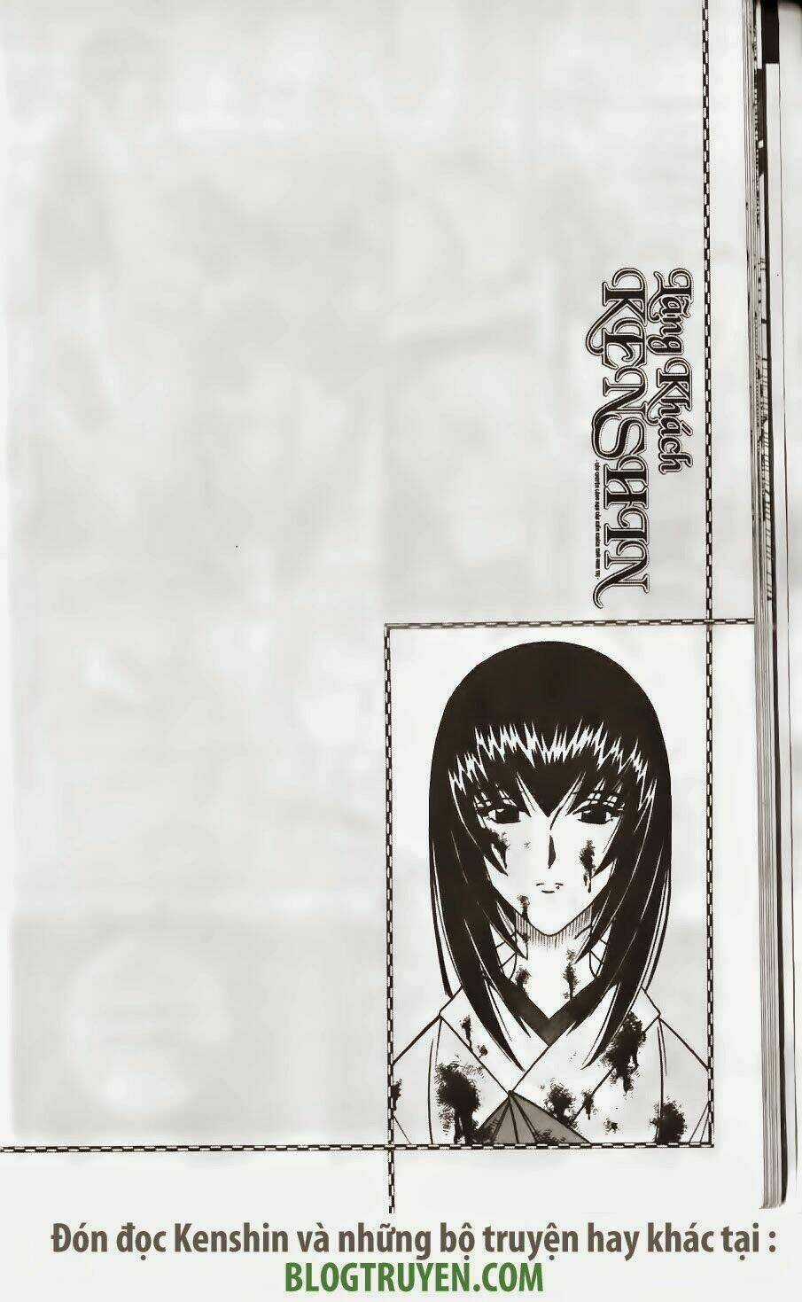 Lãng Khách Kenshin - Chapter 168 - Trang 20