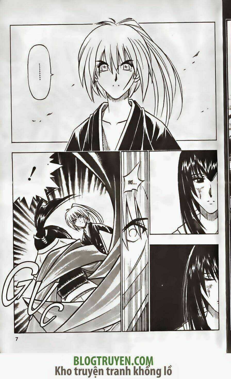 Lãng Khách Kenshin - Chapter 168 - Trang 5