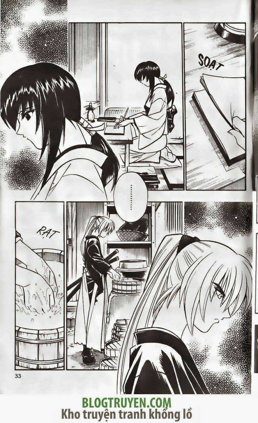 Lãng Khách Kenshin - Chapter 169 - Trang 12