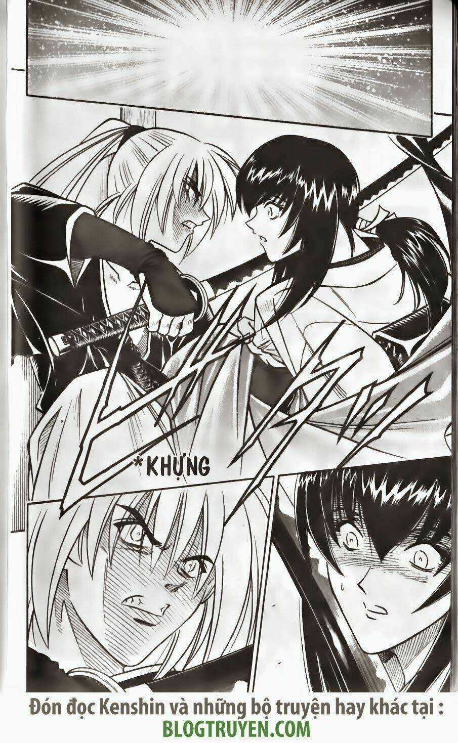 Lãng Khách Kenshin - Chapter 169 - Trang 15