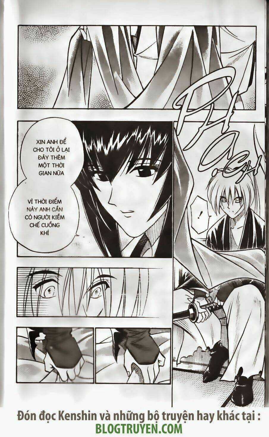 Lãng Khách Kenshin - Chapter 169 - Trang 17