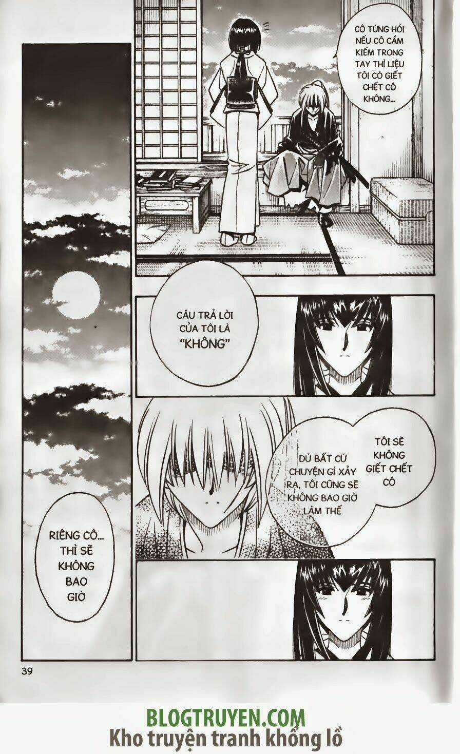 Lãng Khách Kenshin - Chapter 169 - Trang 18