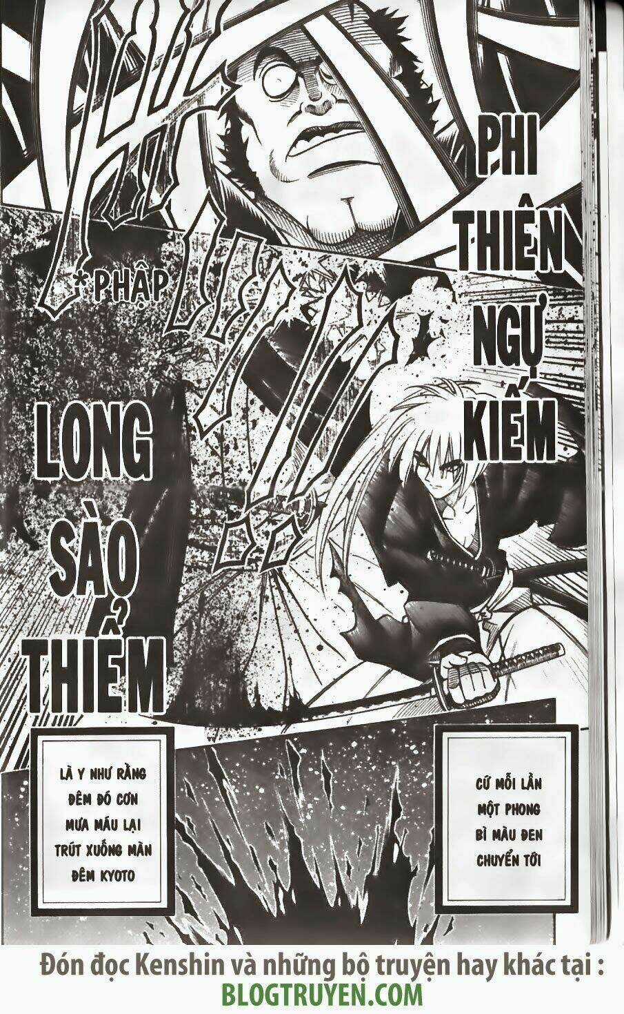 Lãng Khách Kenshin - Chapter 169 - Trang 5