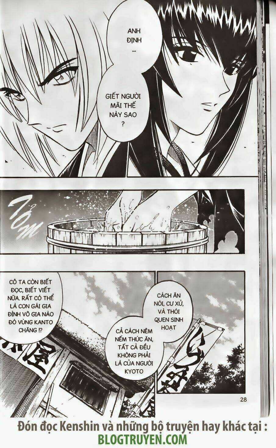 Lãng Khách Kenshin - Chapter 169 - Trang 7