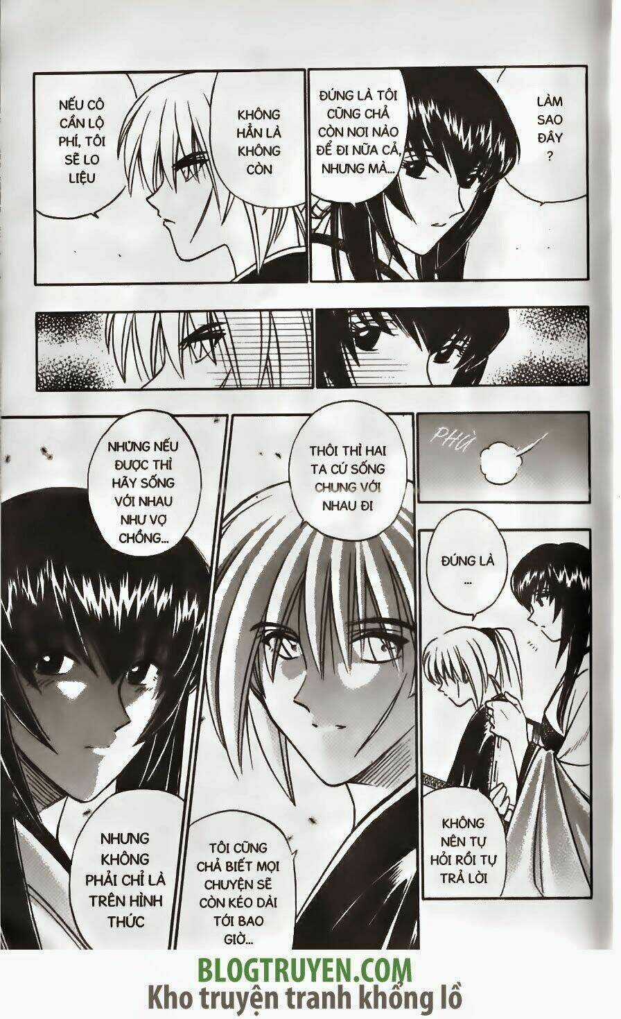 Lãng Khách Kenshin - Chapter 170 - Trang 14