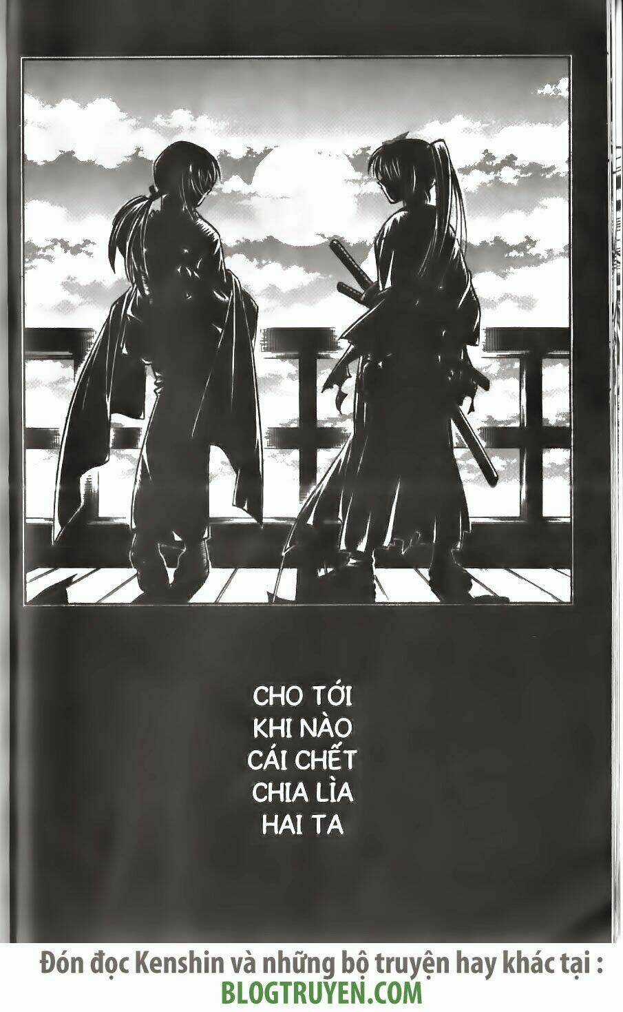 Lãng Khách Kenshin - Chapter 170 - Trang 15