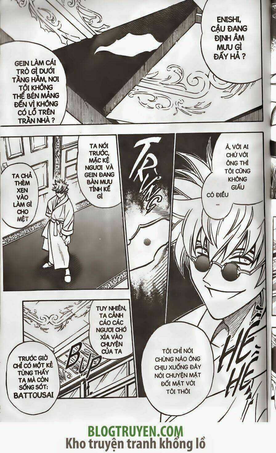 Lãng Khách Kenshin - Chapter 171 - Trang 14