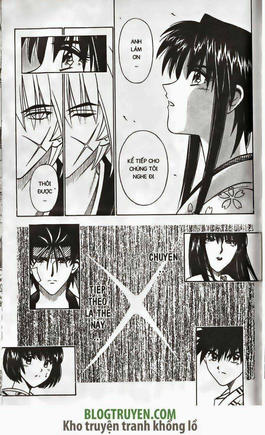 Lãng Khách Kenshin - Chapter 171 - Trang 18