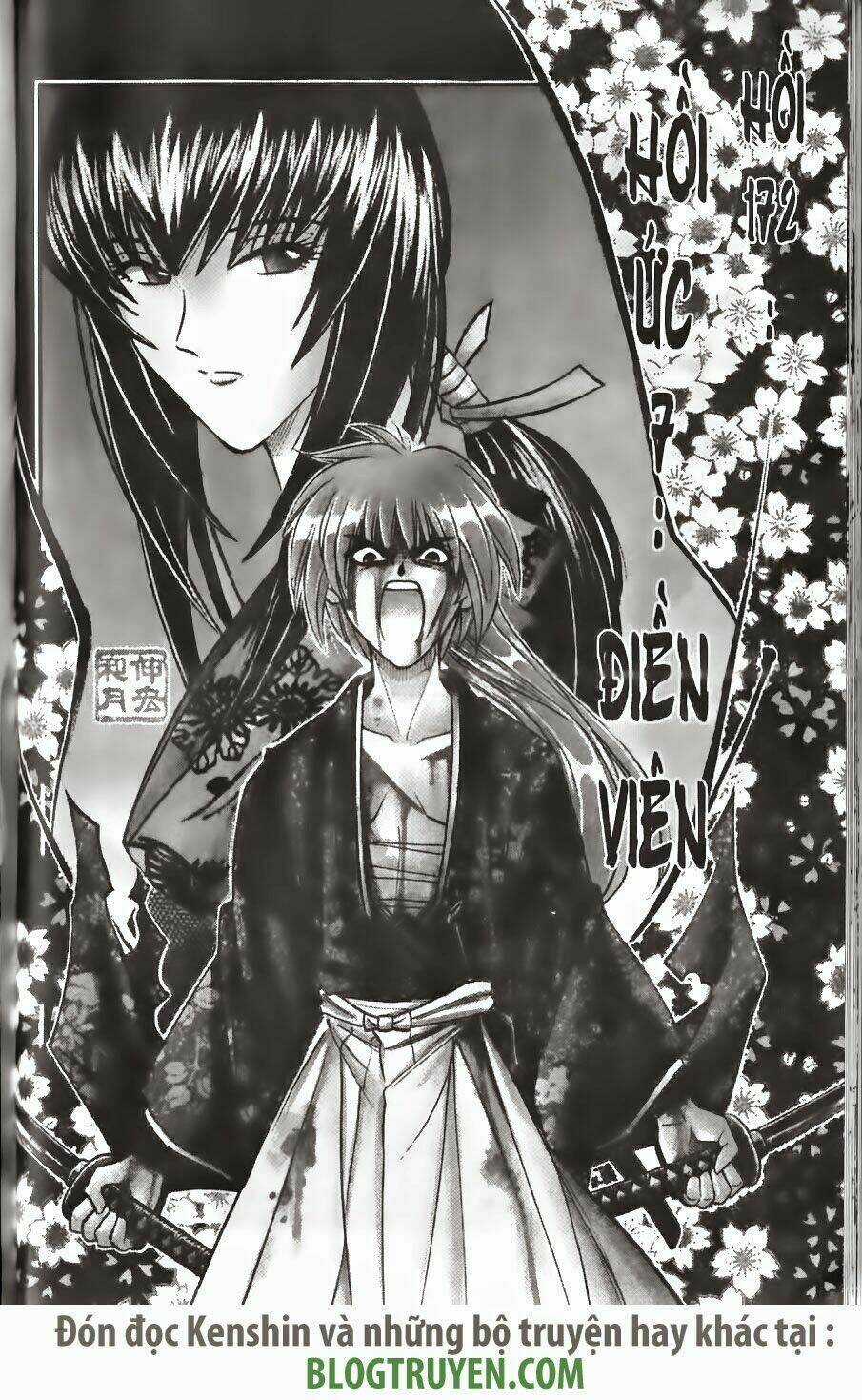 Lãng Khách Kenshin - Chapter 172 - Trang 2
