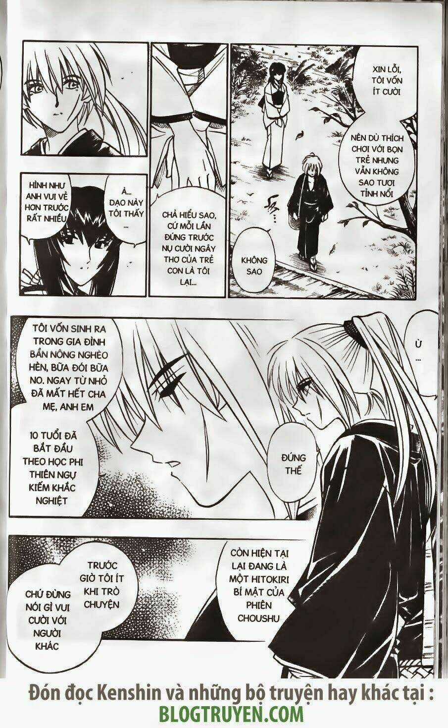 Lãng Khách Kenshin - Chapter 172 - Trang 12