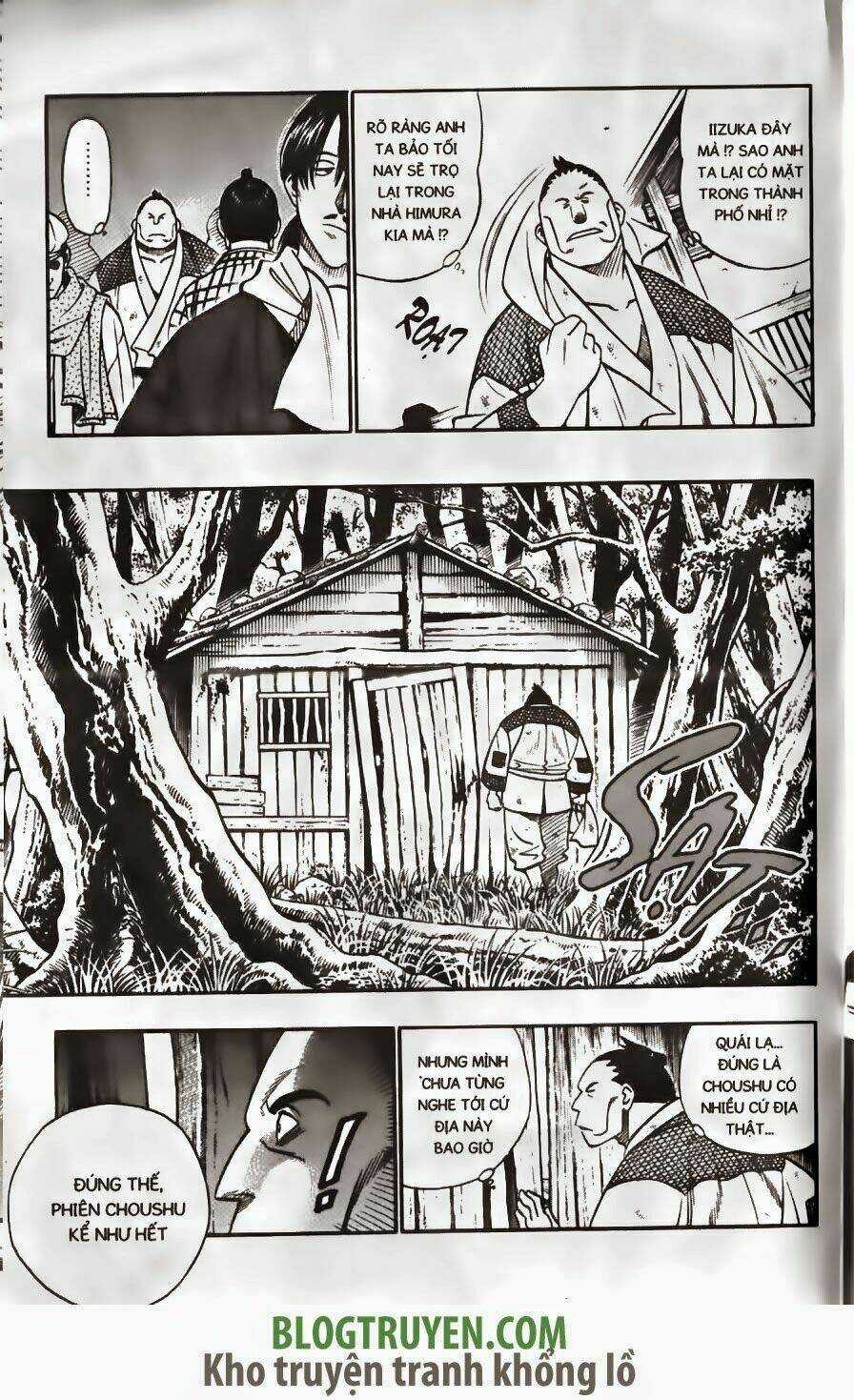 Lãng Khách Kenshin - Chapter 172 - Trang 15