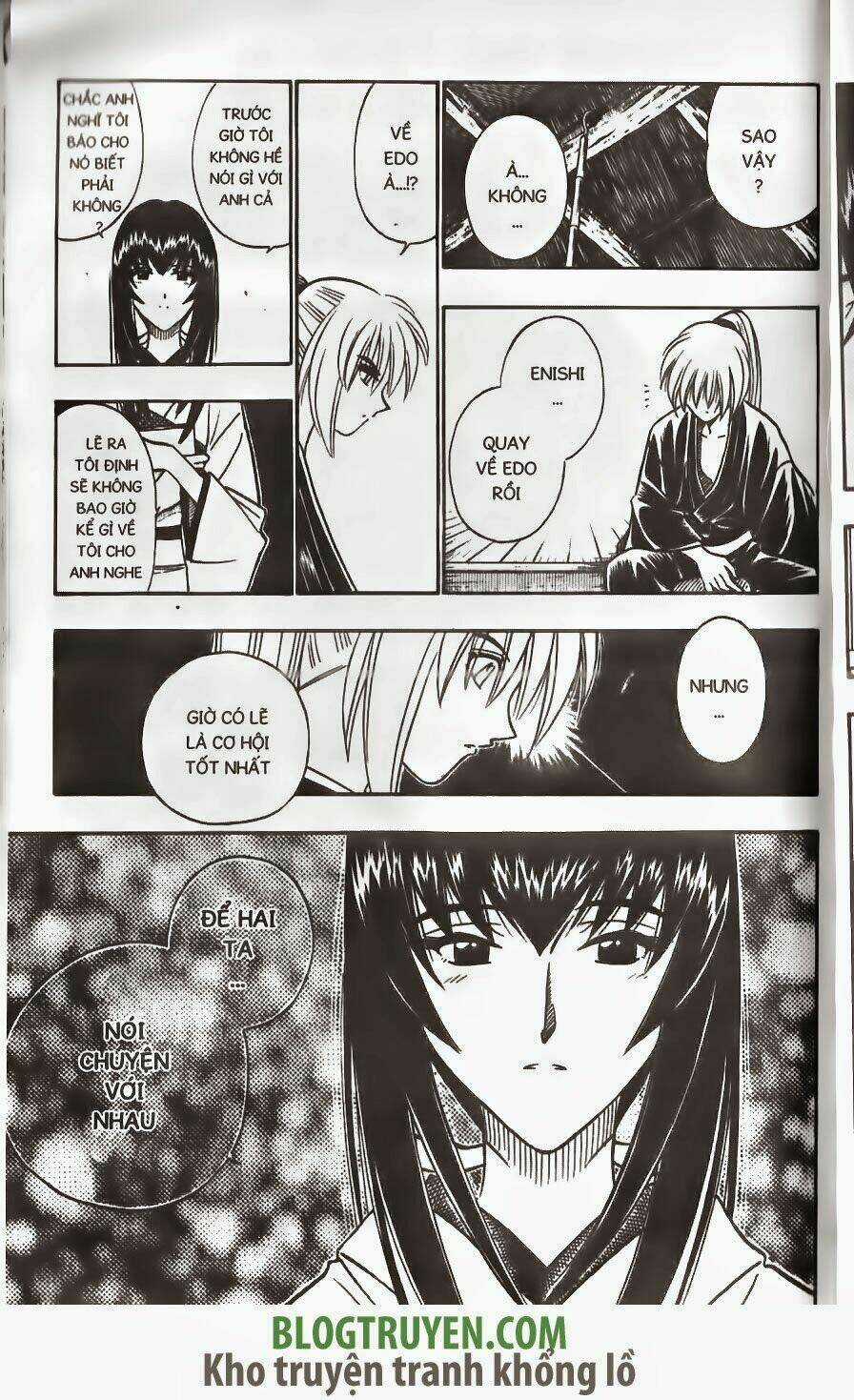 Lãng Khách Kenshin - Chapter 173 - Trang 18