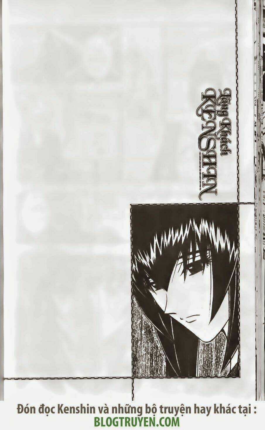 Lãng Khách Kenshin - Chapter 173 - Trang 19