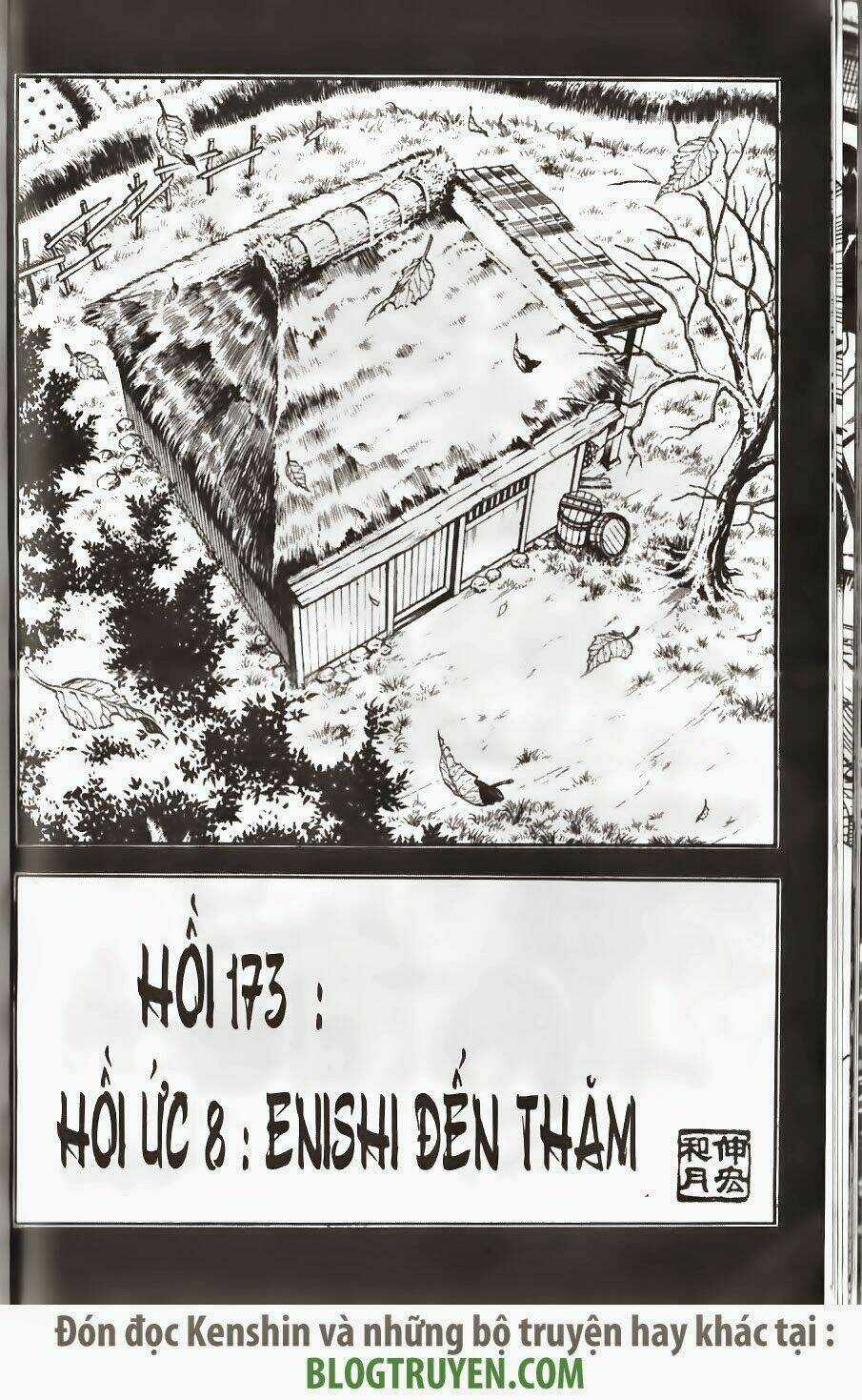 Lãng Khách Kenshin - Chapter 173 - Trang 5