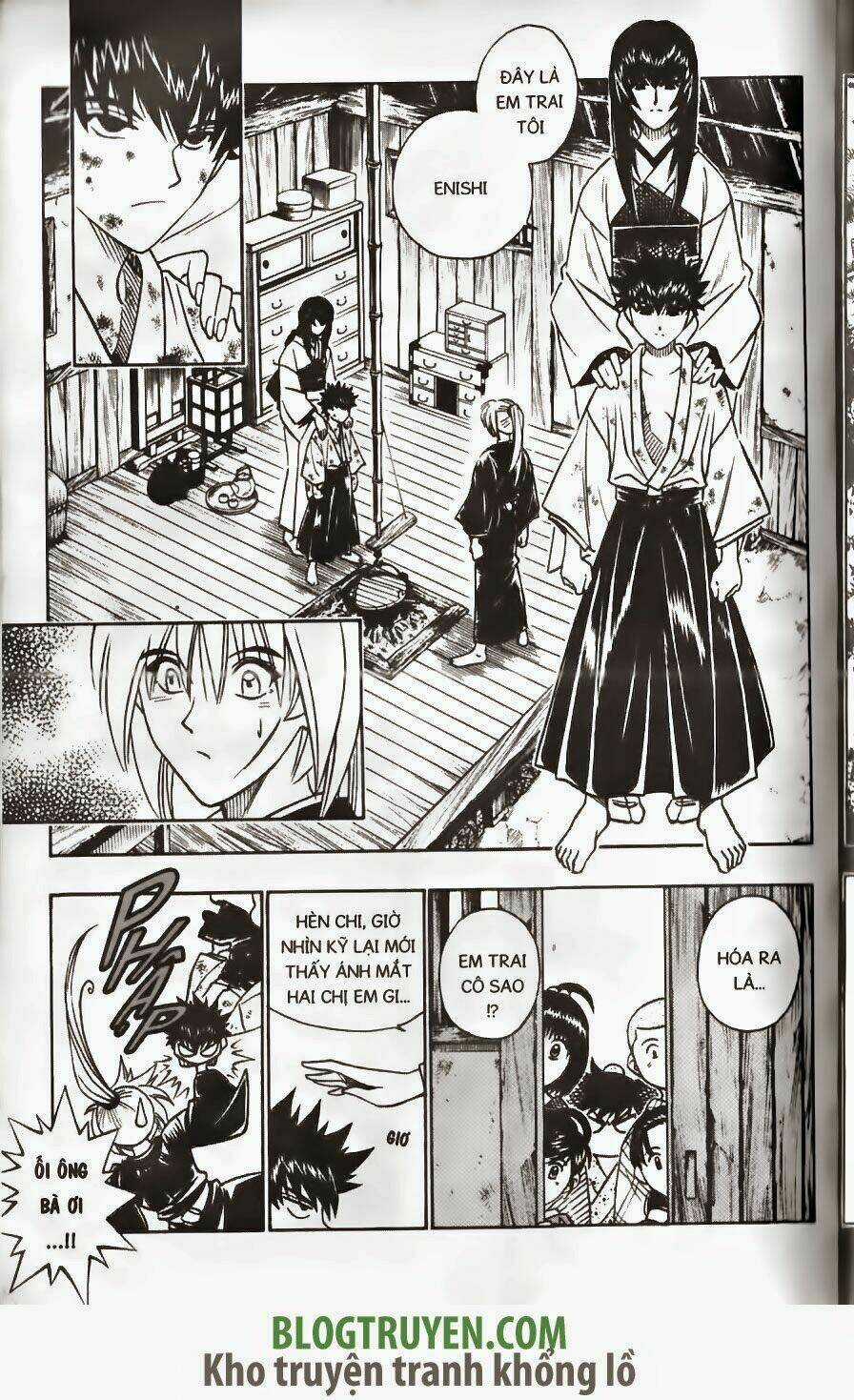 Lãng Khách Kenshin - Chapter 173 - Trang 6