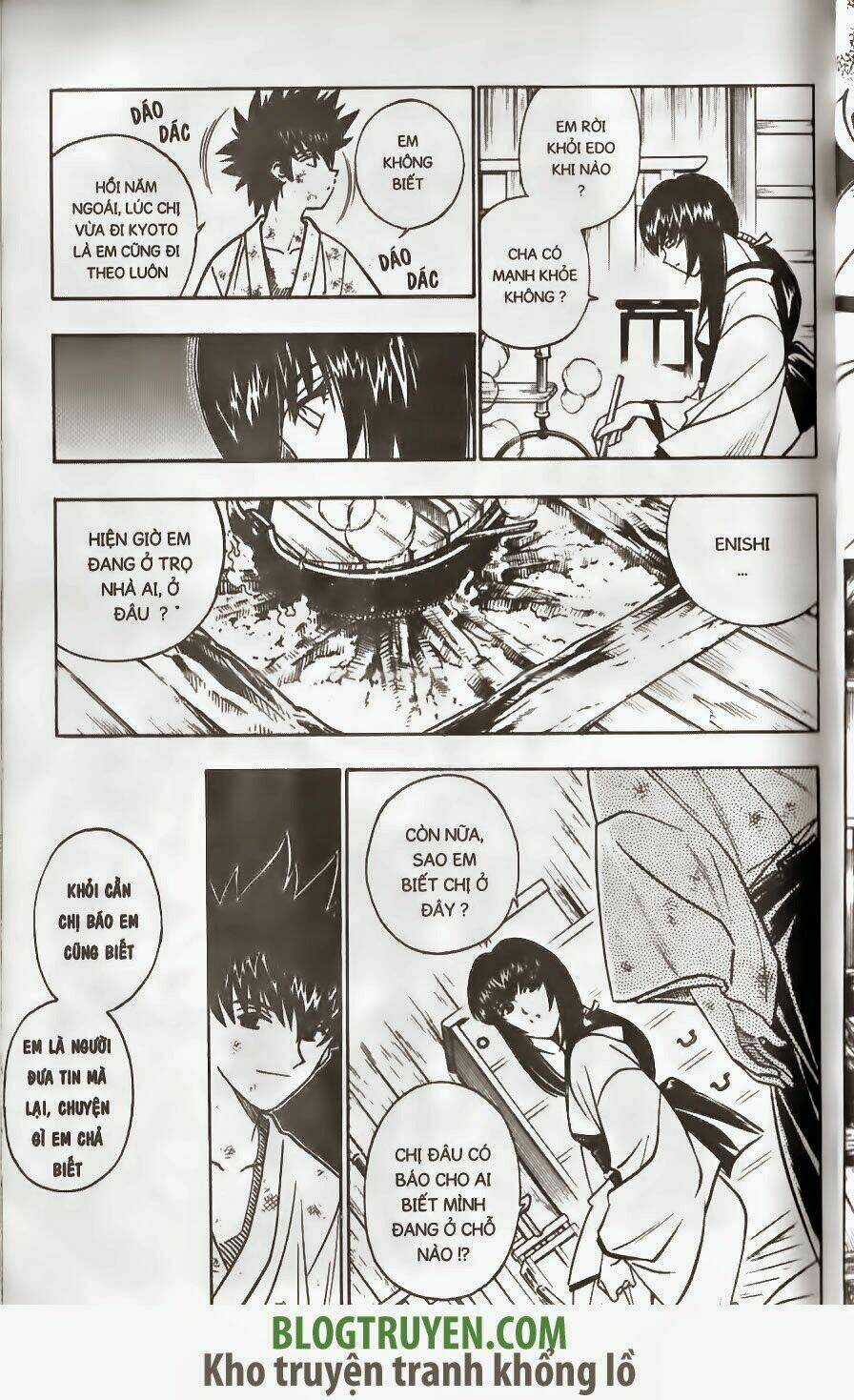 Lãng Khách Kenshin - Chapter 173 - Trang 10
