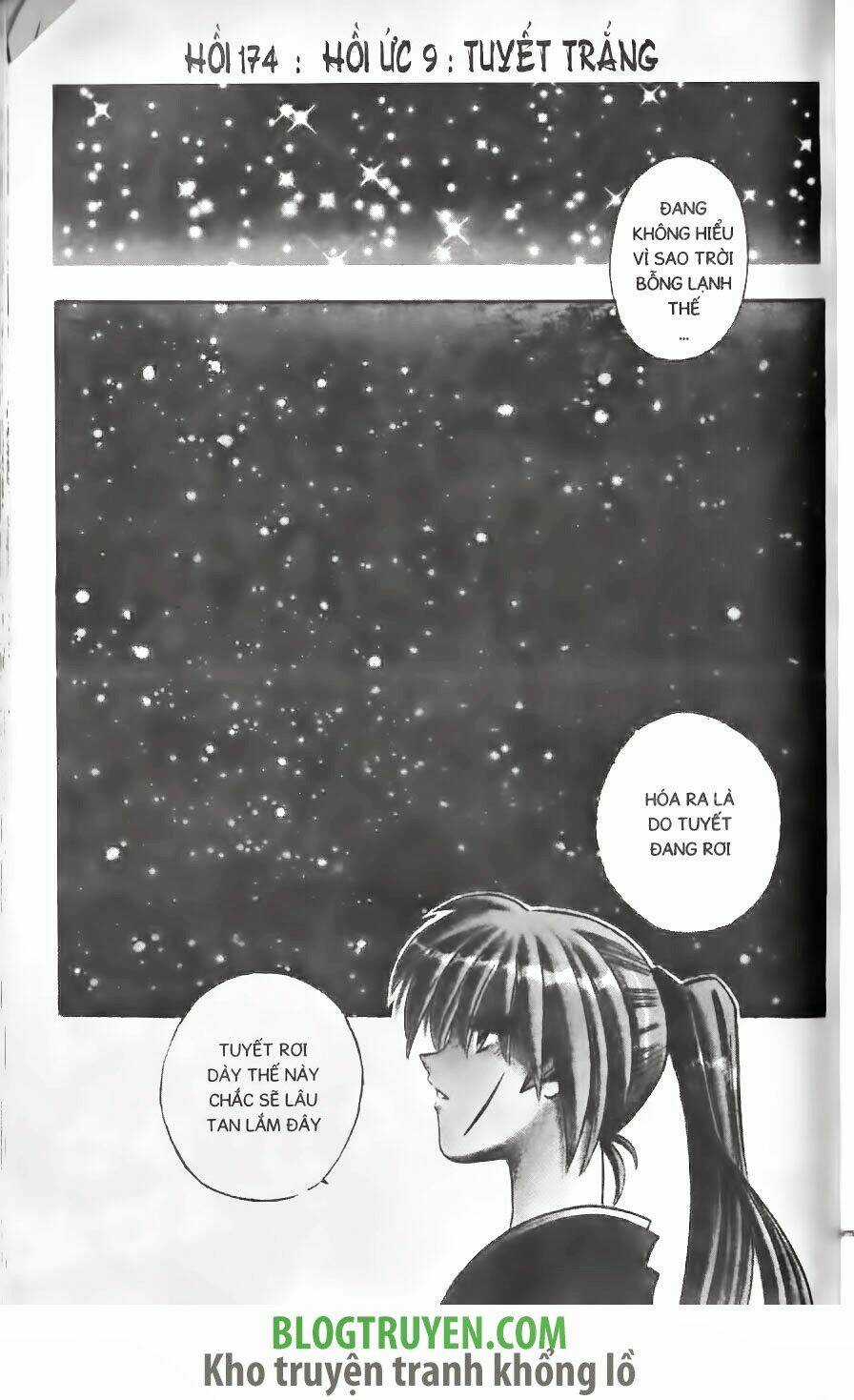 Lãng Khách Kenshin - Chapter 174 - Trang 2