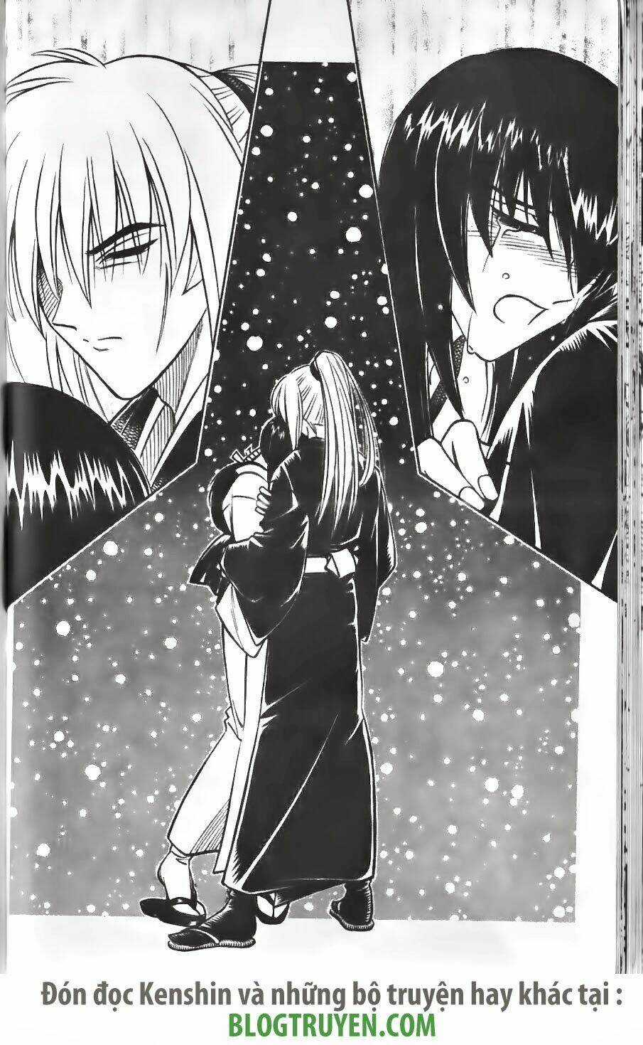 Lãng Khách Kenshin - Chapter 174 - Trang 11