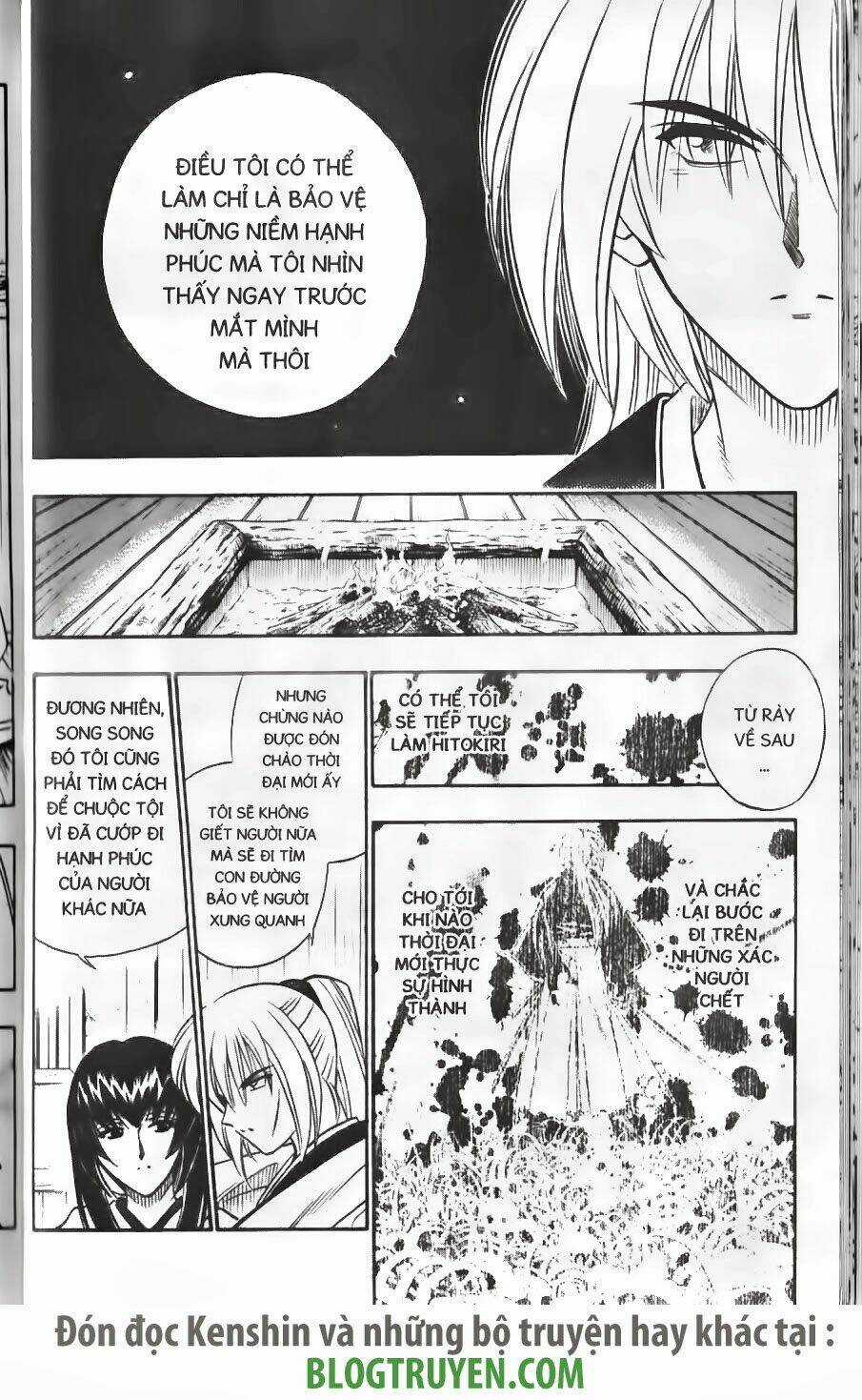 Lãng Khách Kenshin - Chapter 174 - Trang 15