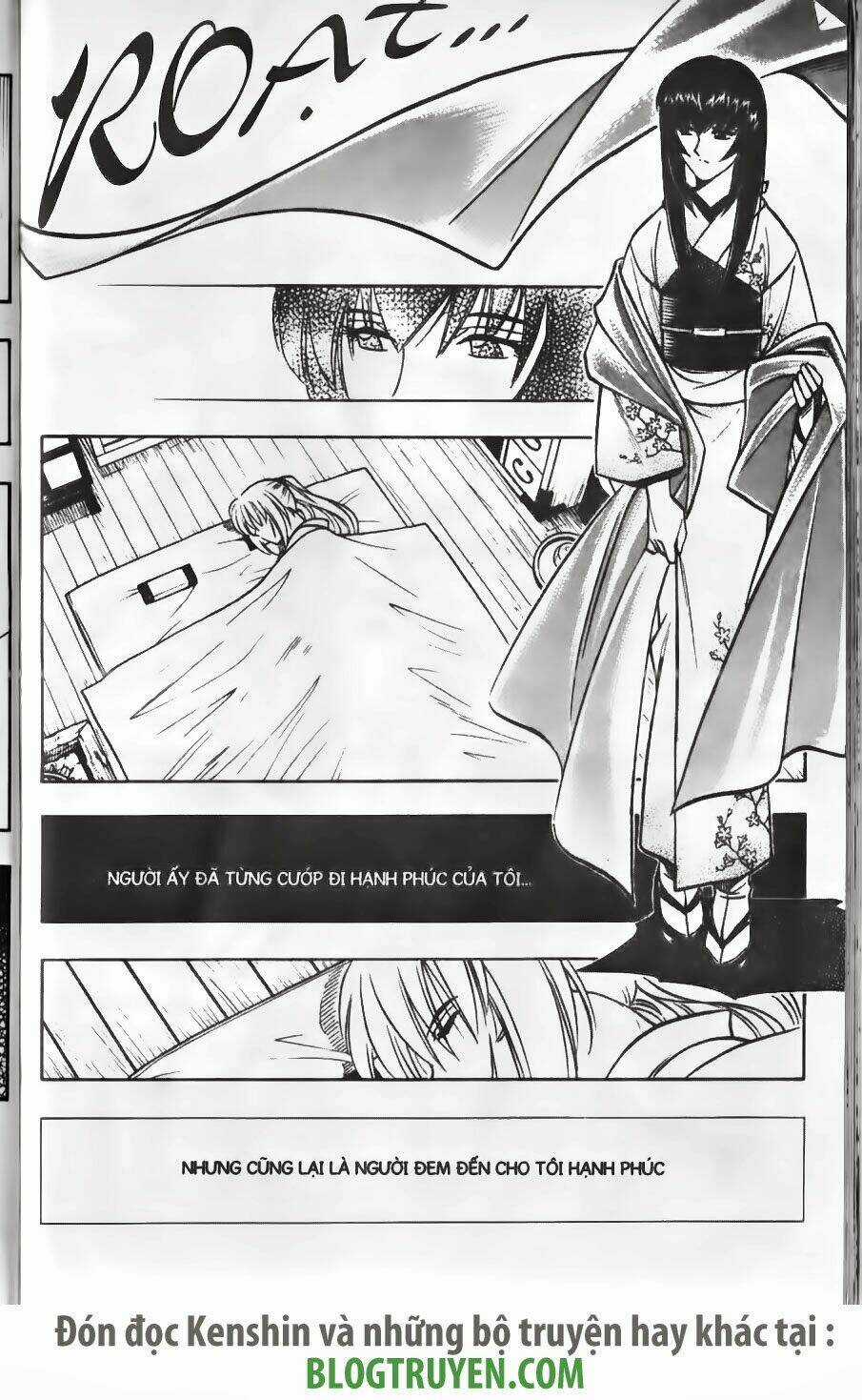 Lãng Khách Kenshin - Chapter 174 - Trang 19