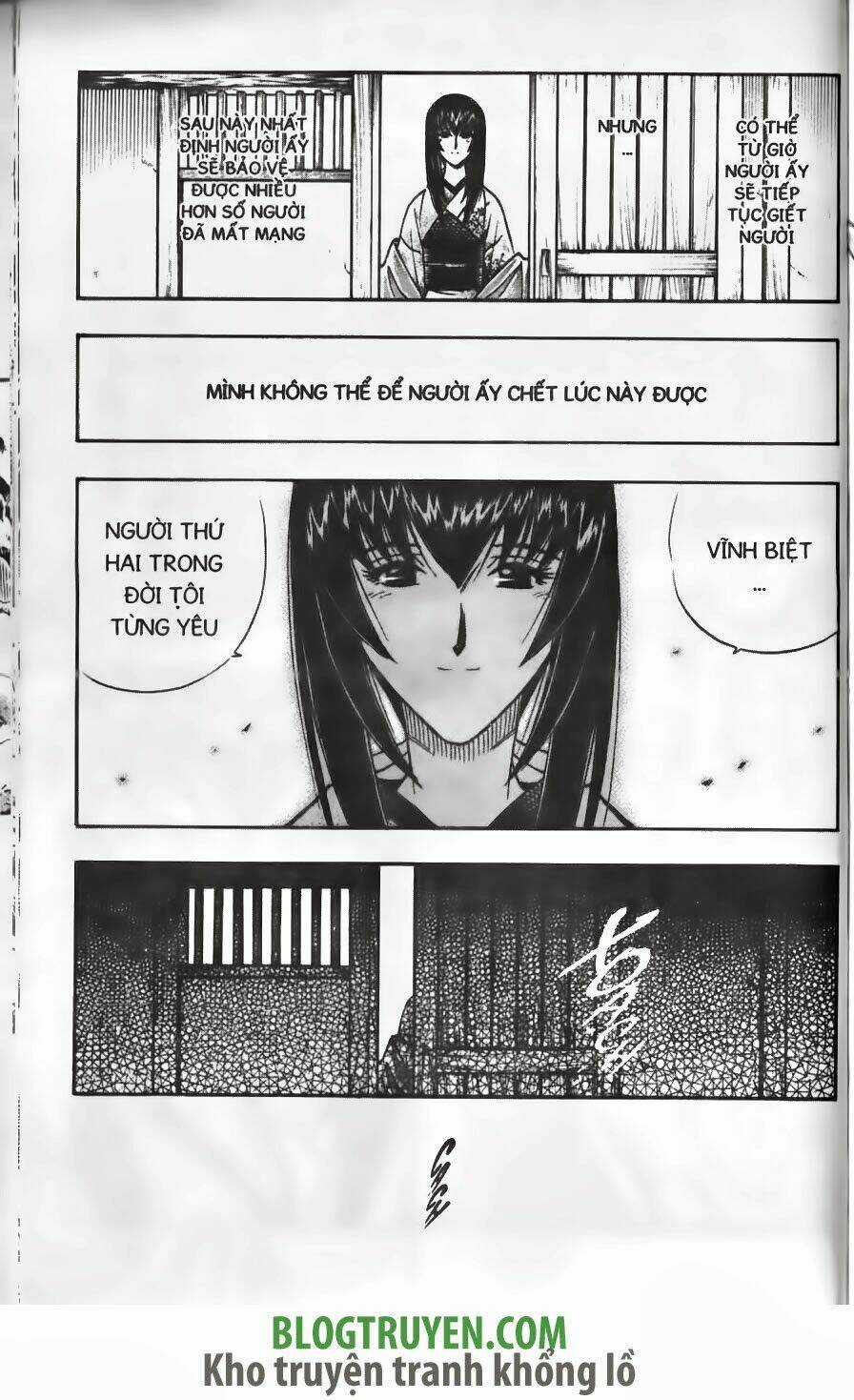 Lãng Khách Kenshin - Chapter 174 - Trang 20