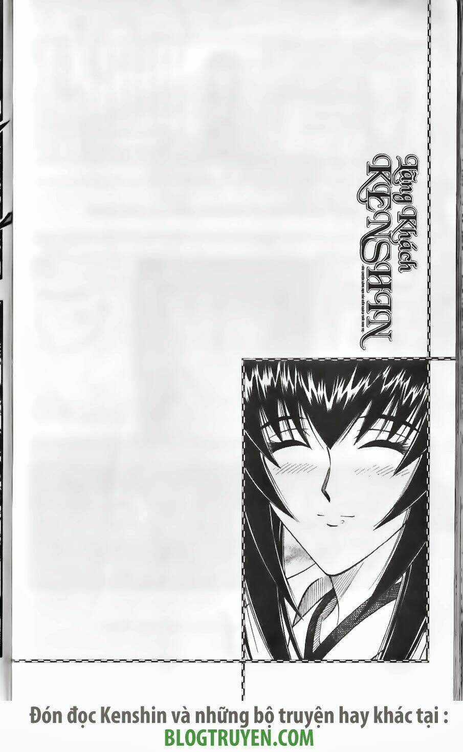 Lãng Khách Kenshin - Chapter 174 - Trang 21