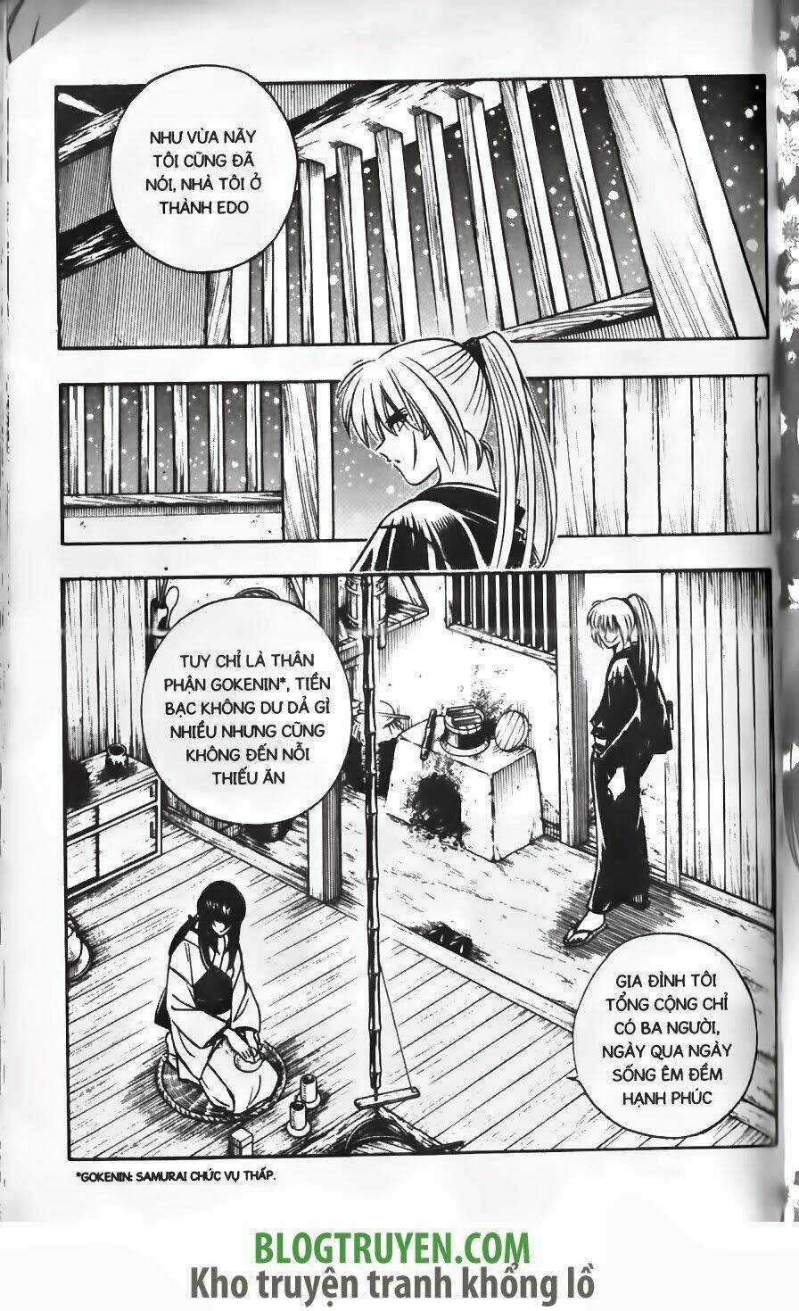 Lãng Khách Kenshin - Chapter 174 - Trang 4