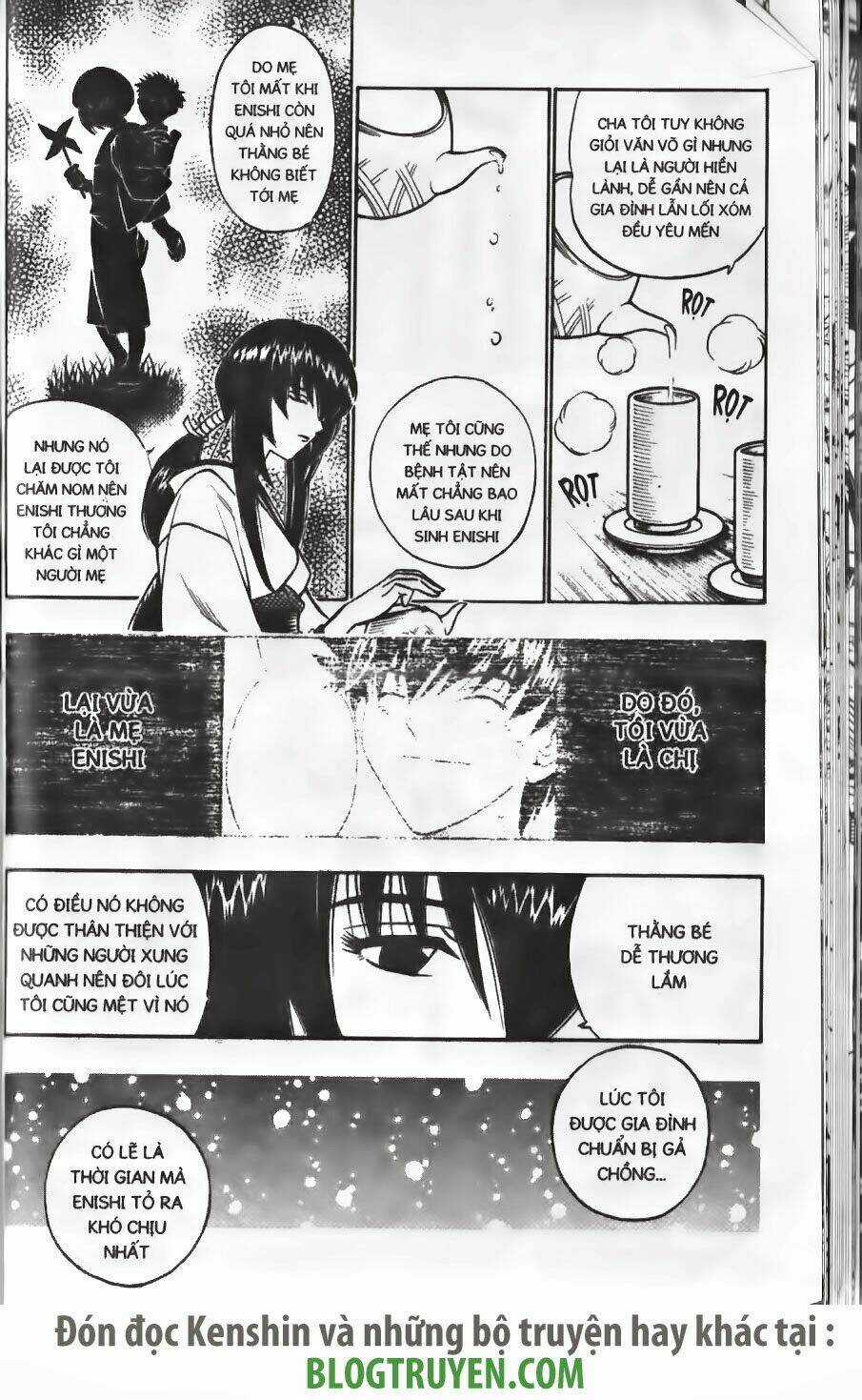 Lãng Khách Kenshin - Chapter 174 - Trang 5