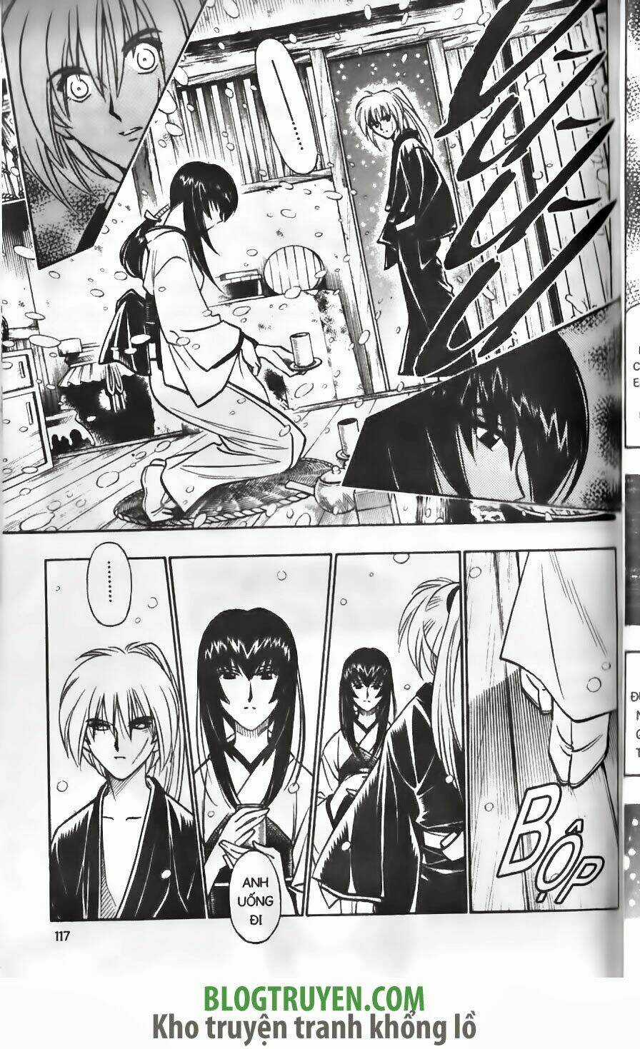 Lãng Khách Kenshin - Chapter 174 - Trang 6