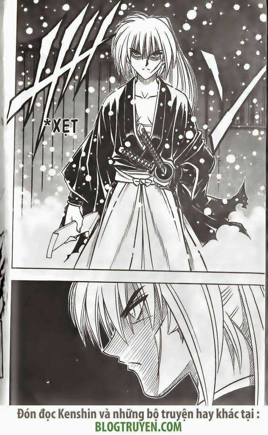 Lãng Khách Kenshin - Chapter 175 - Trang 11