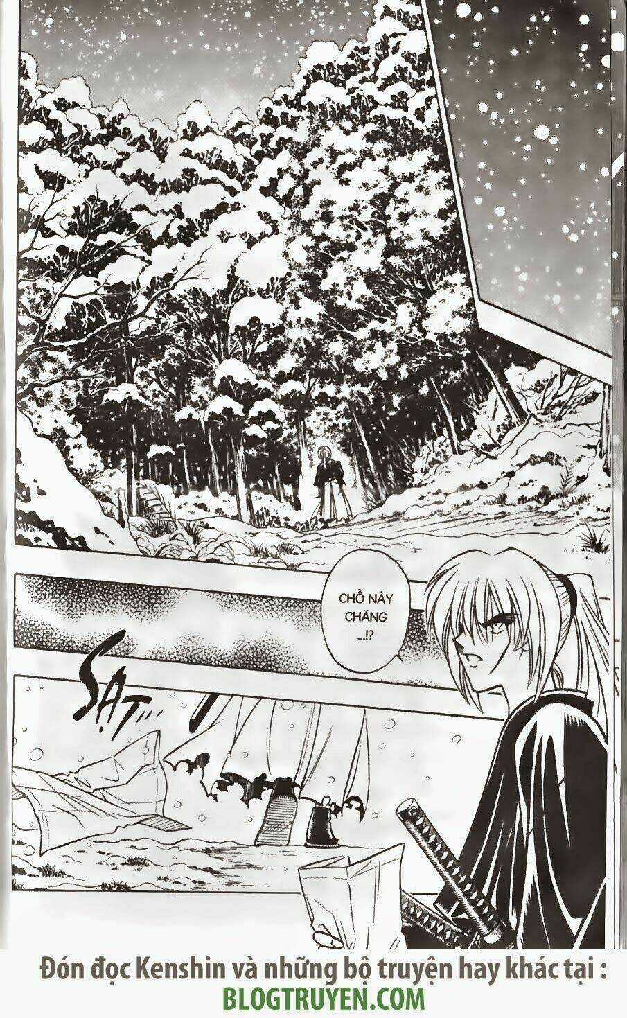 Lãng Khách Kenshin - Chapter 175 - Trang 13