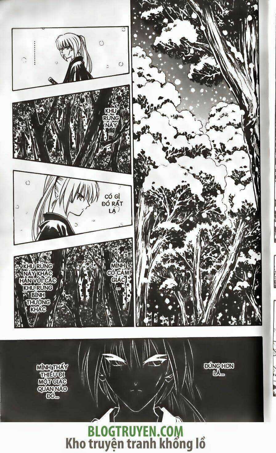 Lãng Khách Kenshin - Chapter 175 - Trang 14