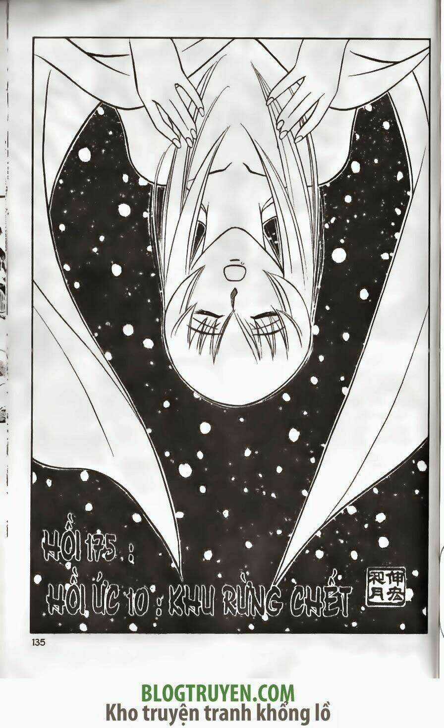 Lãng Khách Kenshin - Chapter 175 - Trang 4