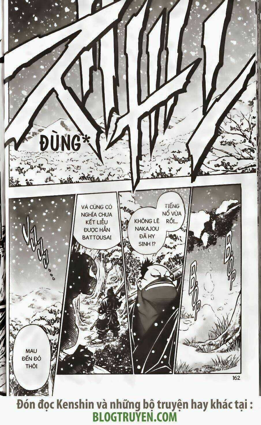 Lãng Khách Kenshin - Chapter 176 - Trang 11