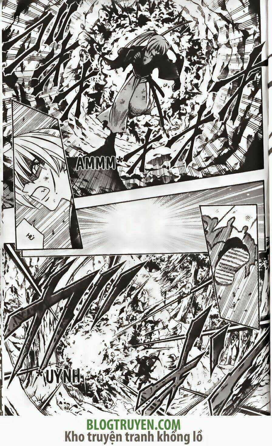 Lãng Khách Kenshin - Chapter 176 - Trang 12