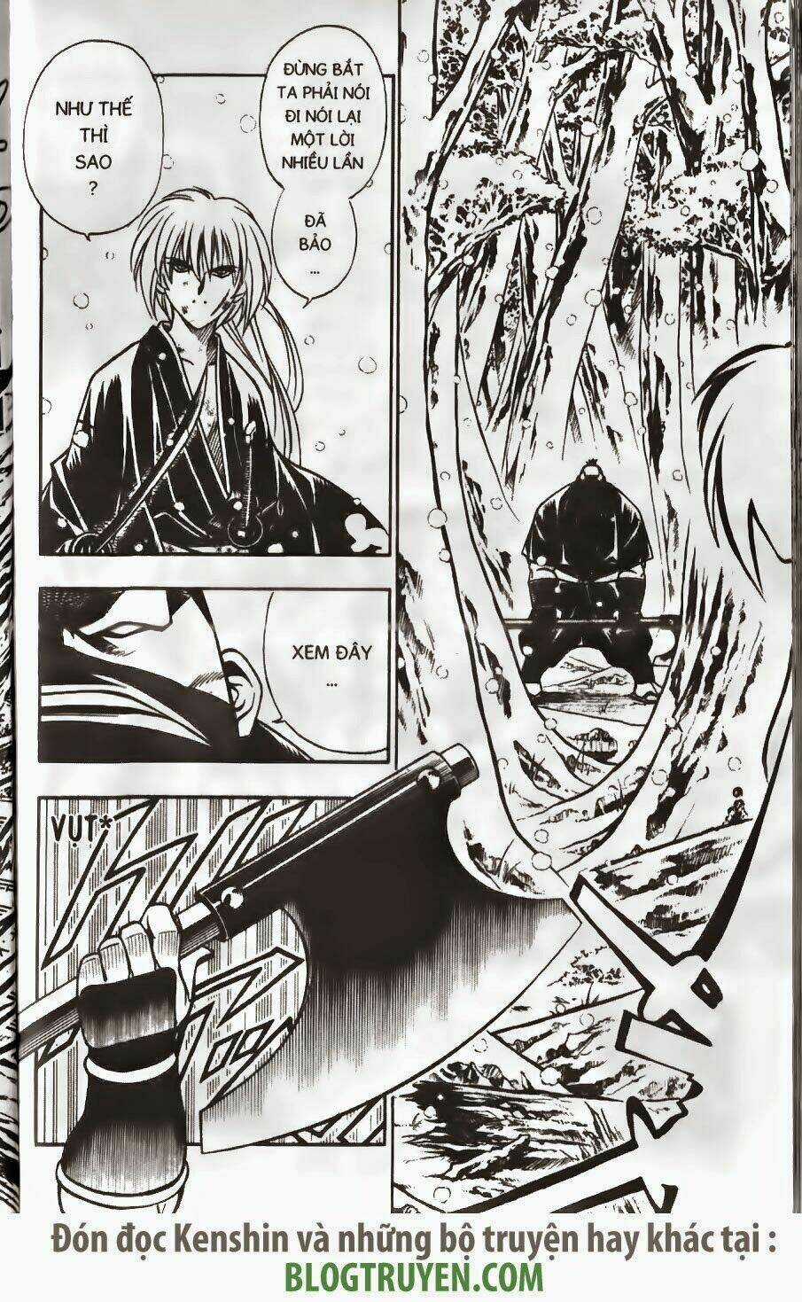 Lãng Khách Kenshin - Chapter 176 - Trang 15