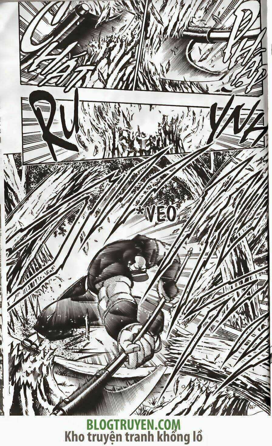 Lãng Khách Kenshin - Chapter 176 - Trang 16