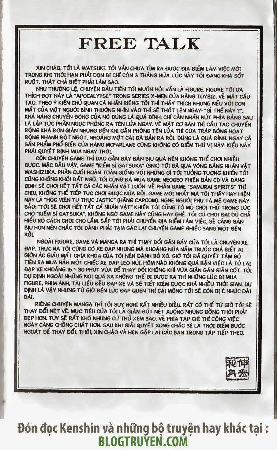 Lãng Khách Kenshin - Chapter 176 - Trang 21