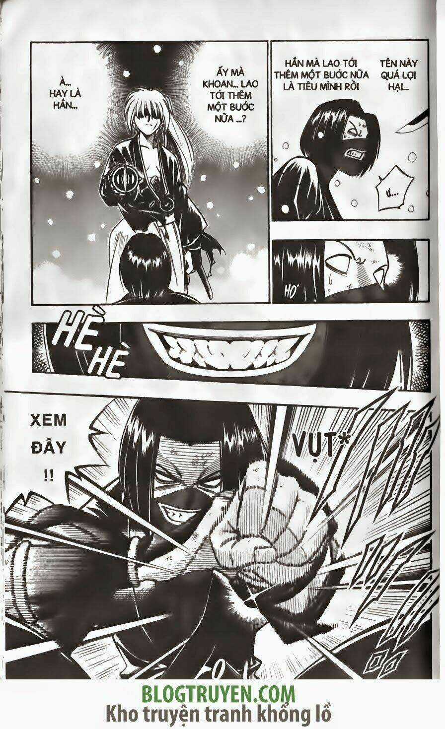 Lãng Khách Kenshin - Chapter 176 - Trang 4