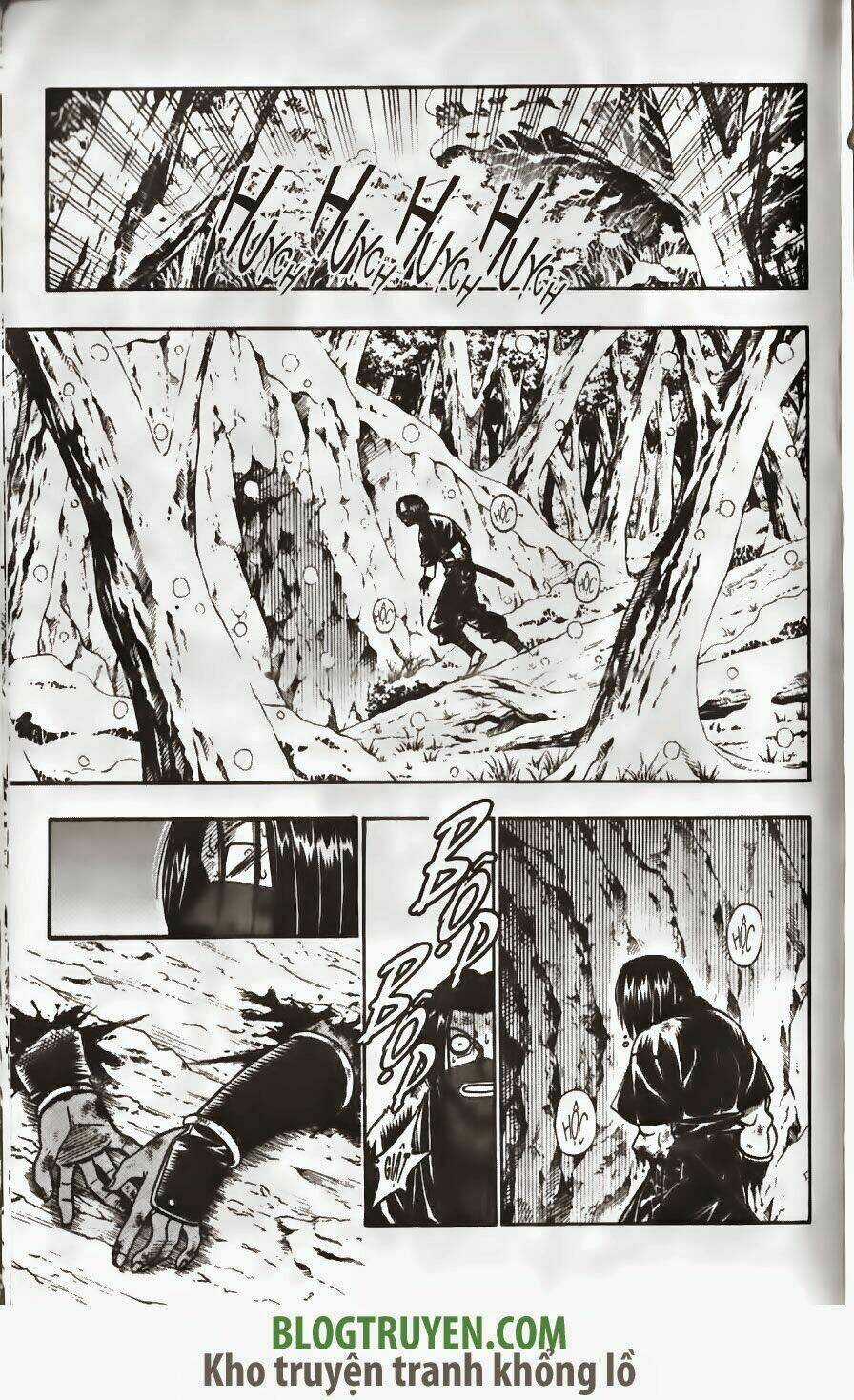 Lãng Khách Kenshin - Chapter 176 - Trang 8